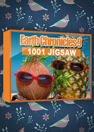 Profile picture of 1001 Jigsaw. Earth Chronicles 9