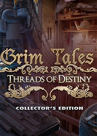 Profile picture of Grim Tales: Threads of Destiny Collector's Edition