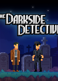 Profile picture of The Darkside Detective