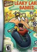 Profile picture of Camp Lazlo: Leaky Lake Games Profile picture of Camp Lazlo: Leaky Lake Games