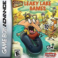 Image of Camp Lazlo: Leaky Lake Games