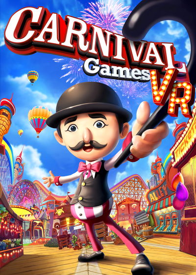 Profile picture of Carnival Games VR Profile picture of Carnival Games VR