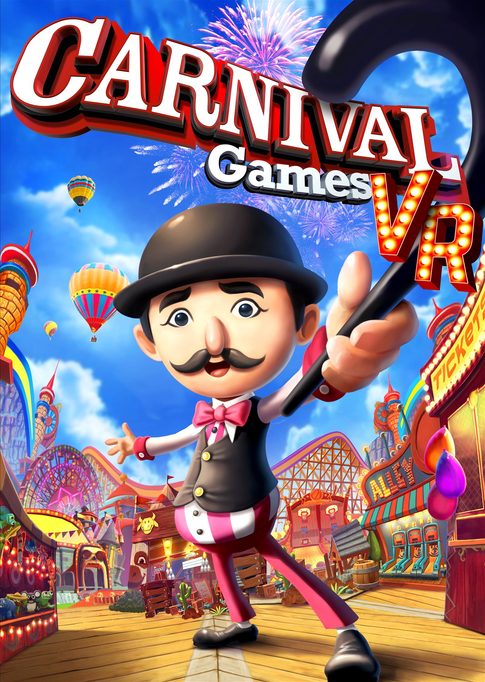 Image of Carnival Games VR