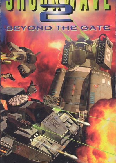 Profile picture of Shock Wave 2: Beyond the Gate Profile picture of Shock Wave 2: Beyond the Gate