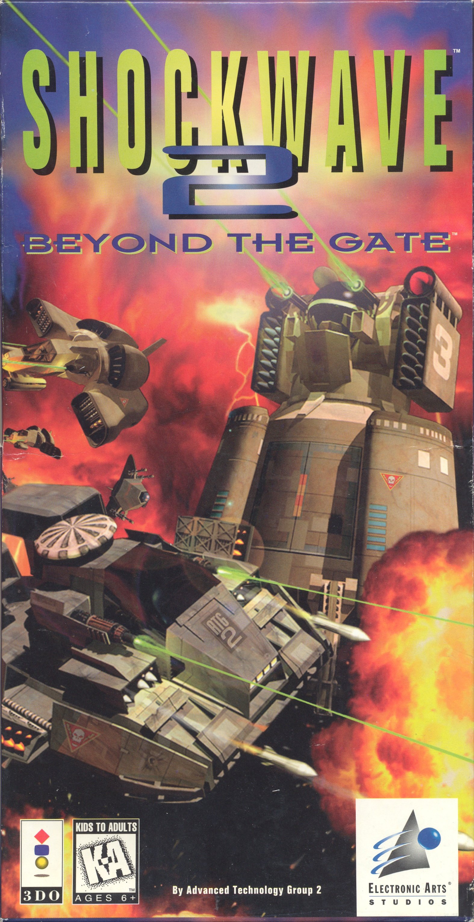 Image of Shock Wave 2: Beyond the Gate