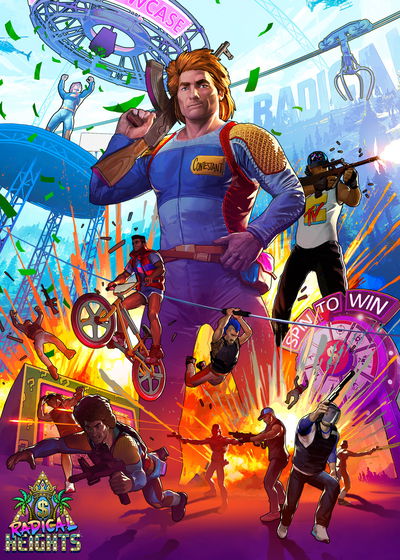 Profile picture of Radical Heights
