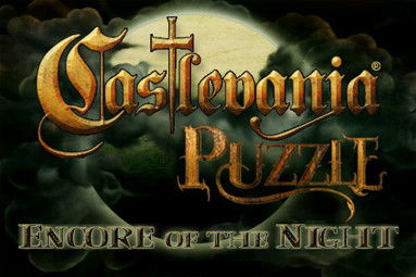 Image of Castlevania Puzzle: Encore of the Night