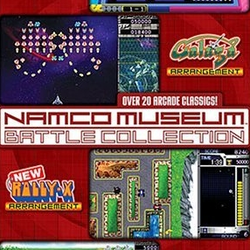 Image of Namco Museum Battle Collection