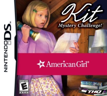 Image of American Girl: Kit's Mystery Challenge