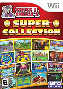 Profile picture of Chuck E. Cheese's Super Collection