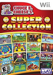 Image of Chuck E. Cheese's Super Collection