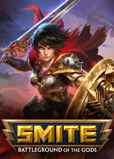 Profile picture of SMITE Profile picture of SMITE