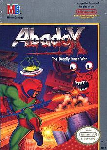 Profile picture of Abadox: The Deadly Inner War Profile picture of Abadox: The Deadly Inner War
