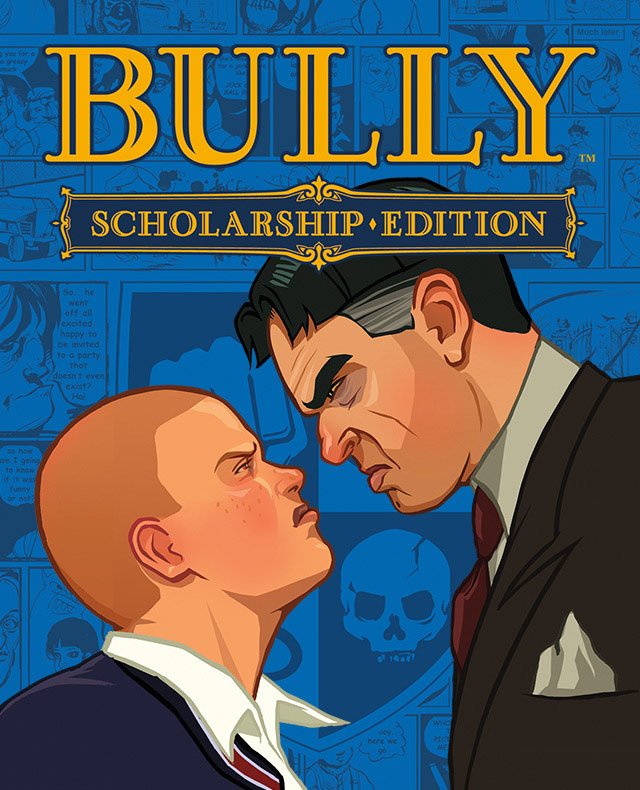 Image of Bully: Scholarship Edition