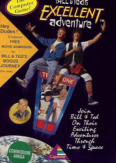 Profile picture of Bill & Ted's Excellent Adventure