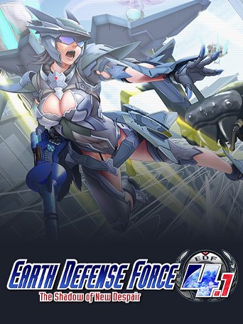 Image of Earth Defense Force 4.1 - The Shadow of New Despair