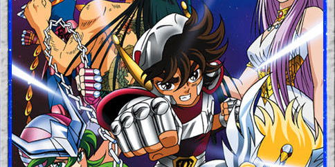 Saint Seiya Typing: Ryu Sei Ken | GameCompanies.com