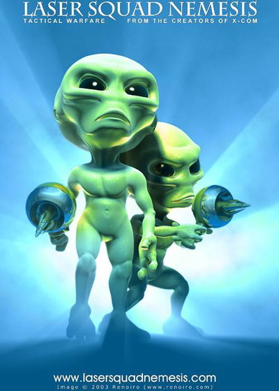 Profile picture of Laser Squad Nemesis