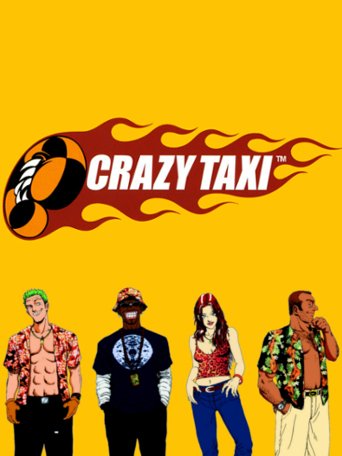 Image of Crazy Taxi