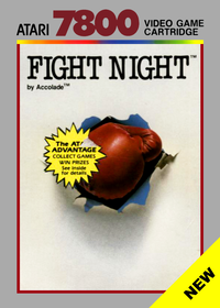 Profile picture of Fight Night