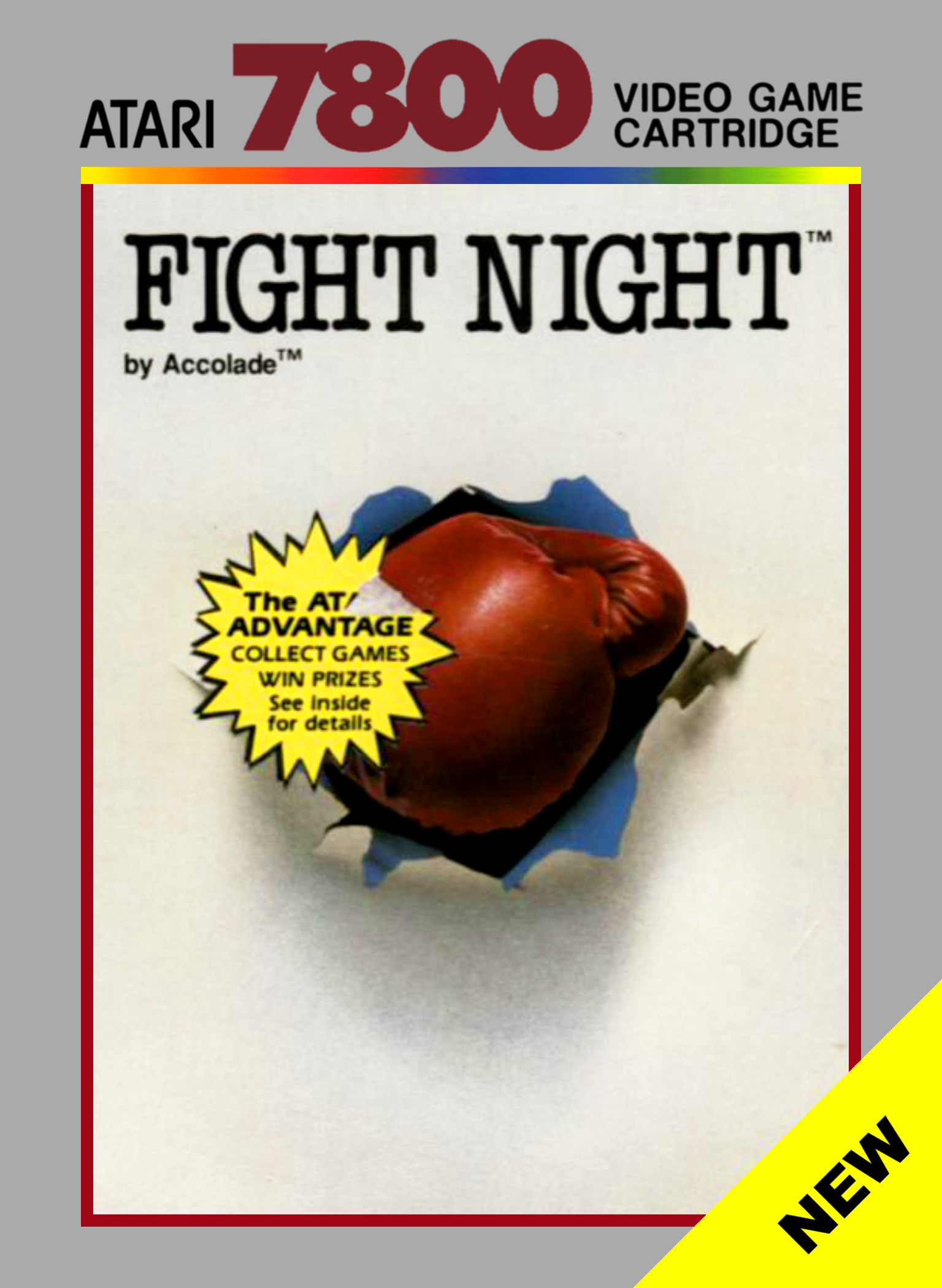 Image of Fight Night