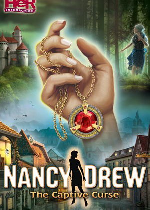 Profile picture of Nancy Drew: The Captive Curse Profile picture of Nancy Drew: The Captive Curse