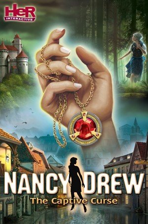 Image of Nancy Drew: The Captive Curse