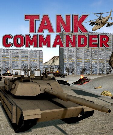 Image of Tank Commander