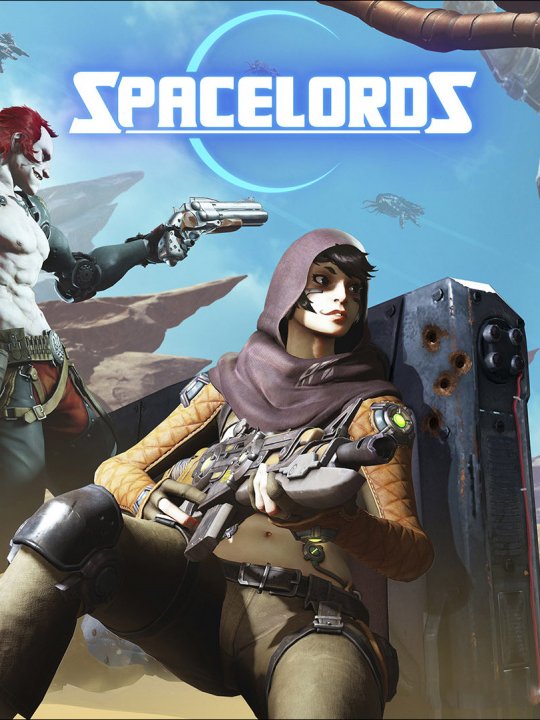 Image of Spacelords