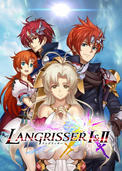 Profile picture of Langrisser I & II Profile picture of Langrisser I & II