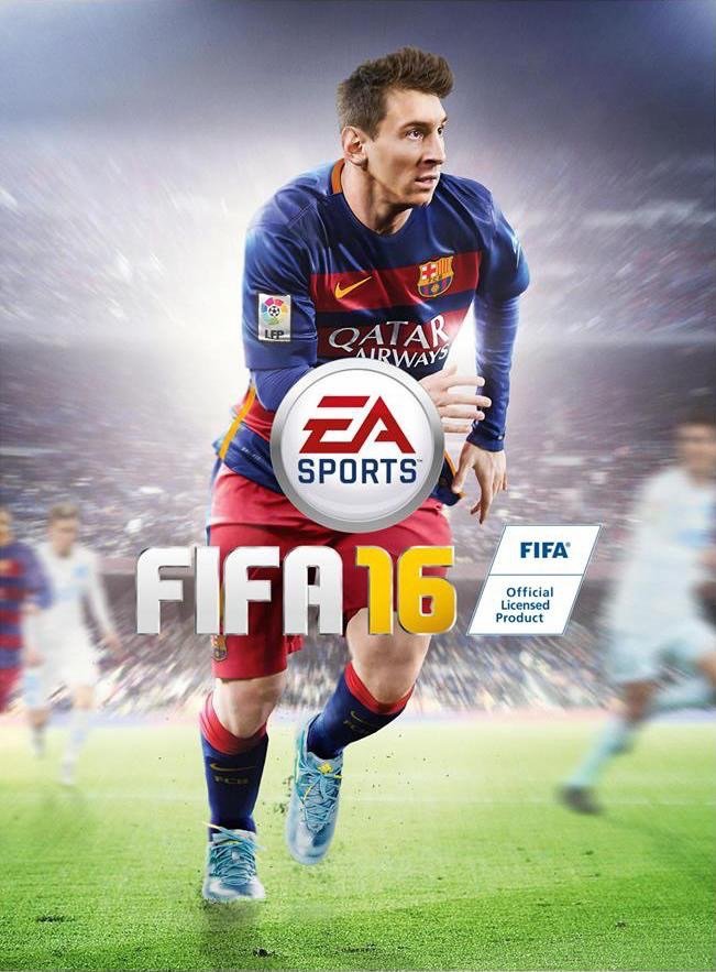 Image of FIFA 16
