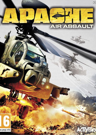Profile picture of Apache: Air Assault Profile picture of Apache: Air Assault