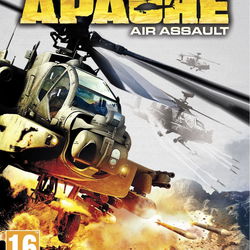 Image of Apache: Air Assault Image of Apache: Air Assault
