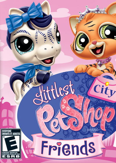 Profile picture of Littlest Pet Shop: City Friends Profile picture of Littlest Pet Shop: City Friends