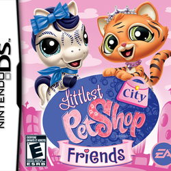 Image of Littlest Pet Shop: City Friends