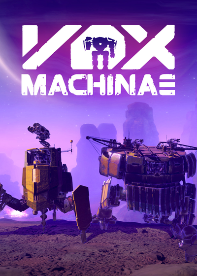 Profile picture of Vox Machinae Profile picture of Vox Machinae