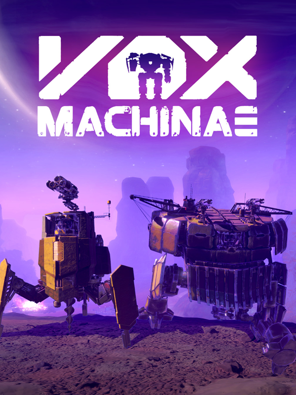 Image of Vox Machinae