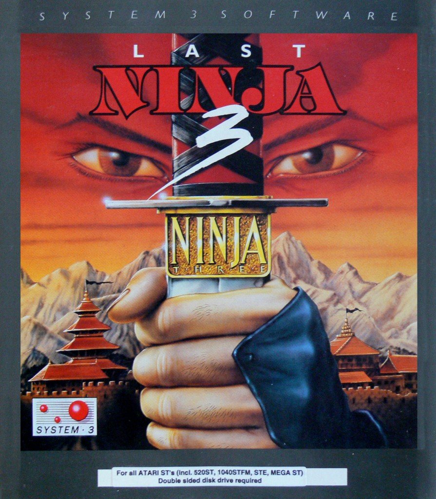 Image of Last Ninja 3