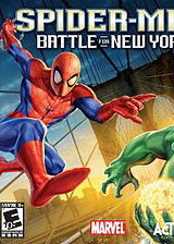 Profile picture of Spider-Man: Battle for New York Profile picture of Spider-Man: Battle for New York