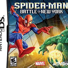 Image of Spider-Man: Battle for New York