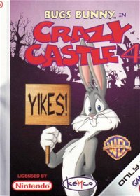 Profile picture of Bugs Bunny in Crazy Castle 4