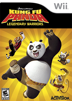 Profile picture of Kung Fu Panda: Legendary Warriors Profile picture of Kung Fu Panda: Legendary Warriors