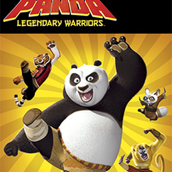 Image of Kung Fu Panda: Legendary Warriors