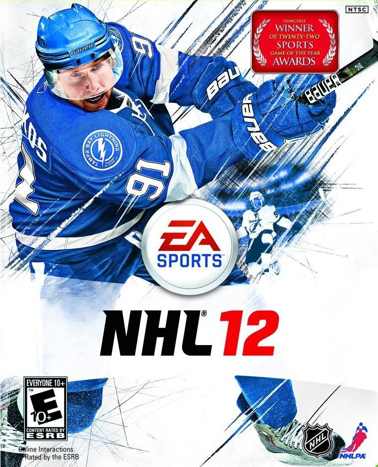 Image of NHL 12