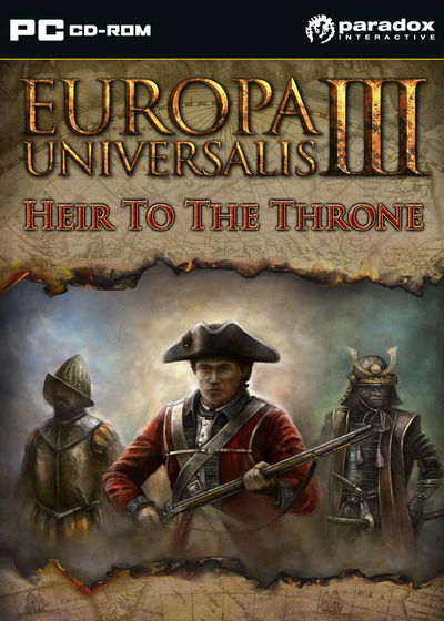 Profile picture of Europa Universalis III: Heir to the Throne Profile picture of Europa Universalis III: Heir to the Throne