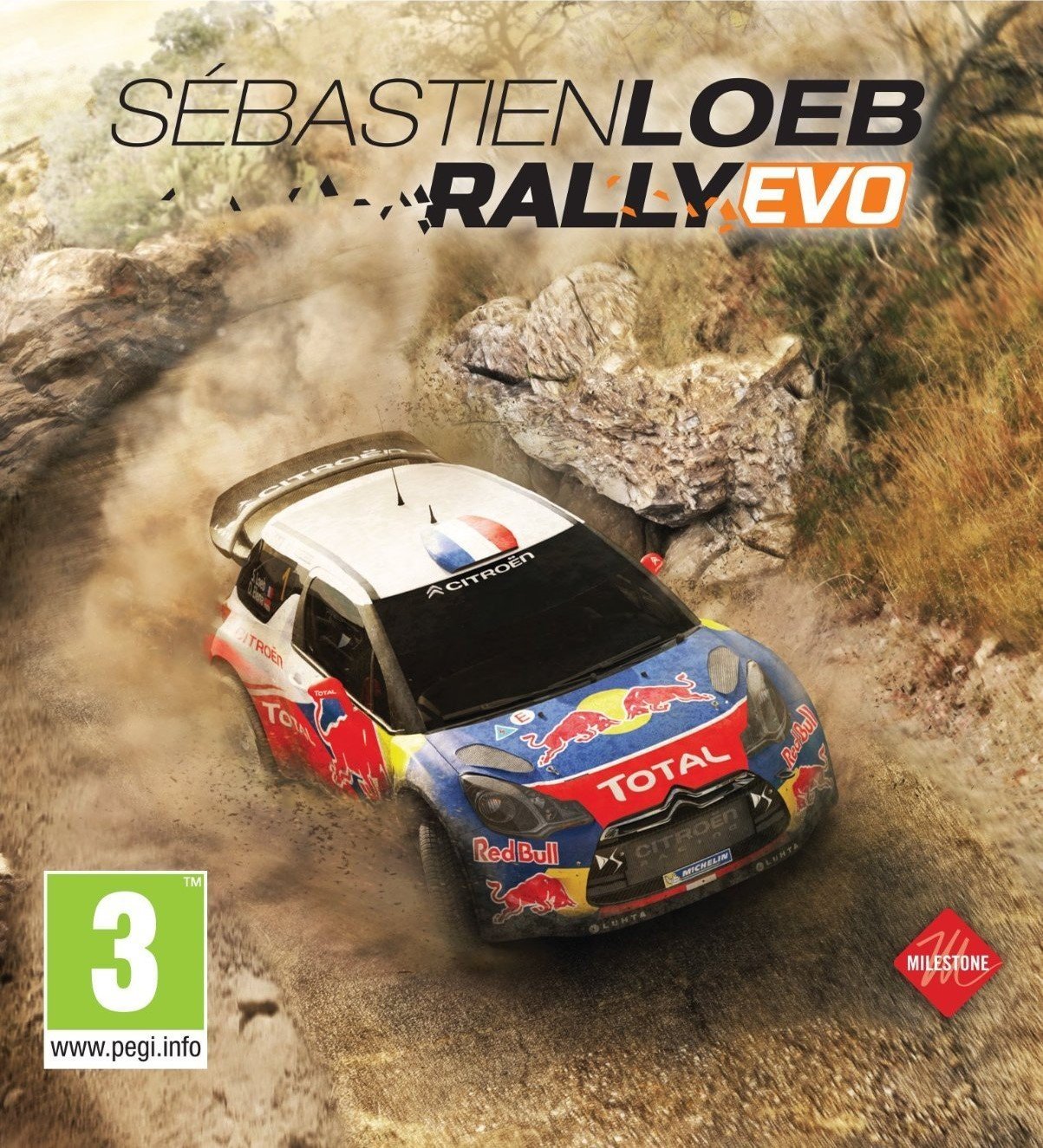 Image of Sébastien Loeb Rally Evo