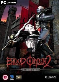Profile picture of Legacy of Kain: Blood Omen 2
