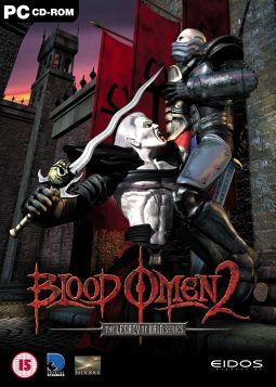Profile picture of Legacy of Kain: Blood Omen 2 Profile picture of Legacy of Kain: Blood Omen 2