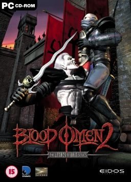 Image of Legacy of Kain: Blood Omen 2