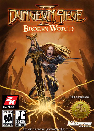 Profile picture of Dungeon Siege II: Broken World